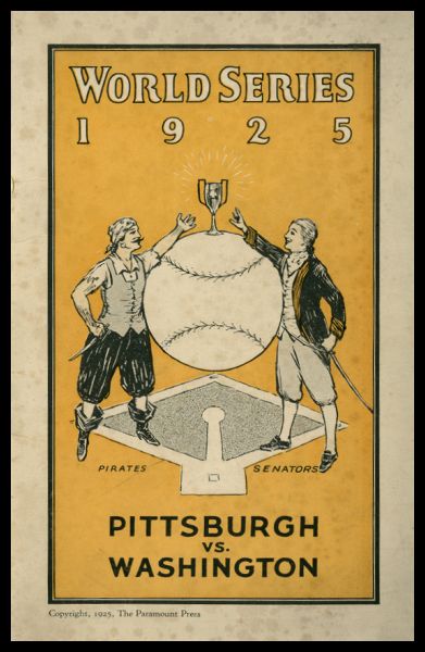 1925 Washington Senators 2